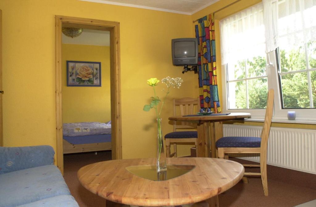 Landhaus Lorenz Middelhagen Zimmer foto