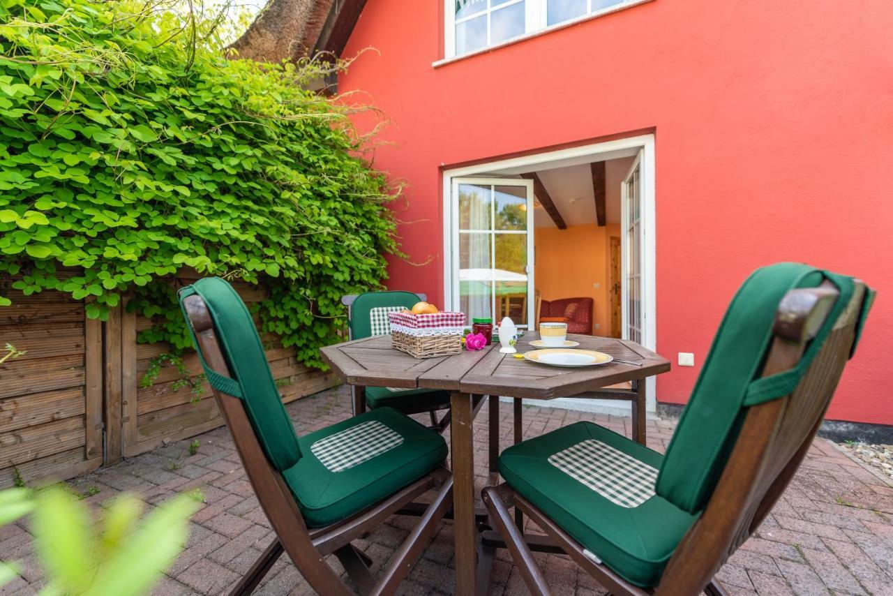 Landhaus Lorenz Middelhagen Exterior foto