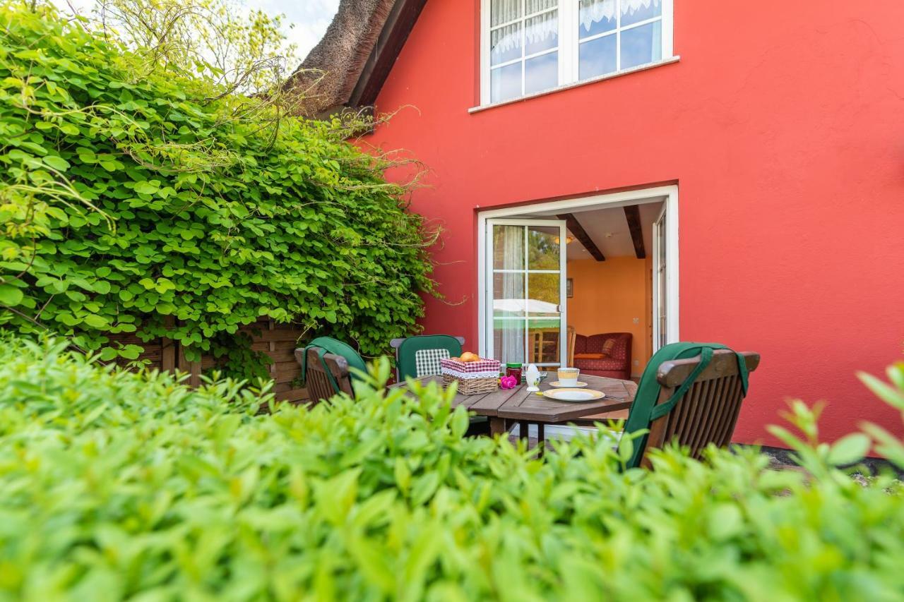 Landhaus Lorenz Middelhagen Exterior foto