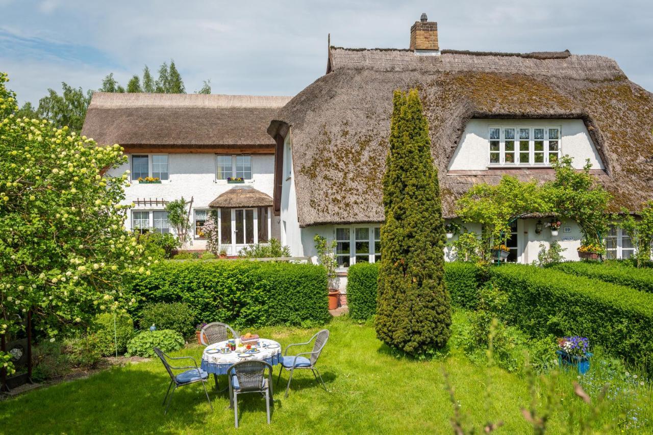 Landhaus Lorenz Middelhagen Exterior foto